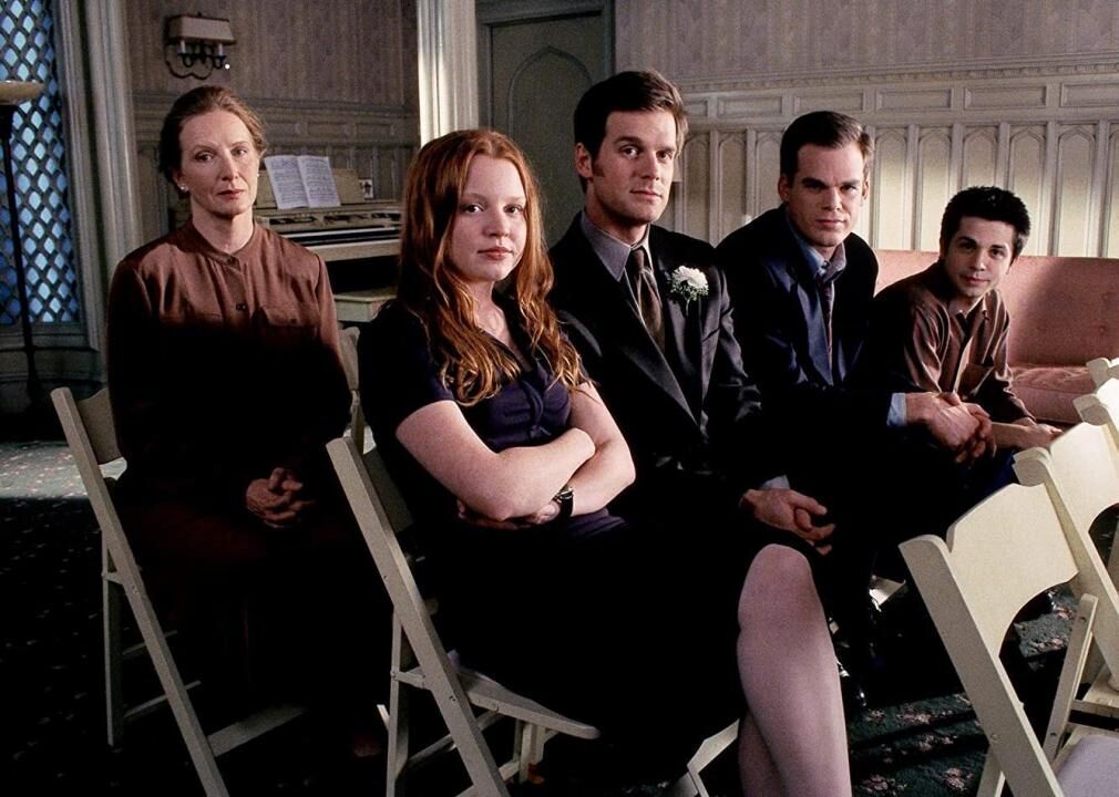 #32. Six Feet Under (2001–2005)